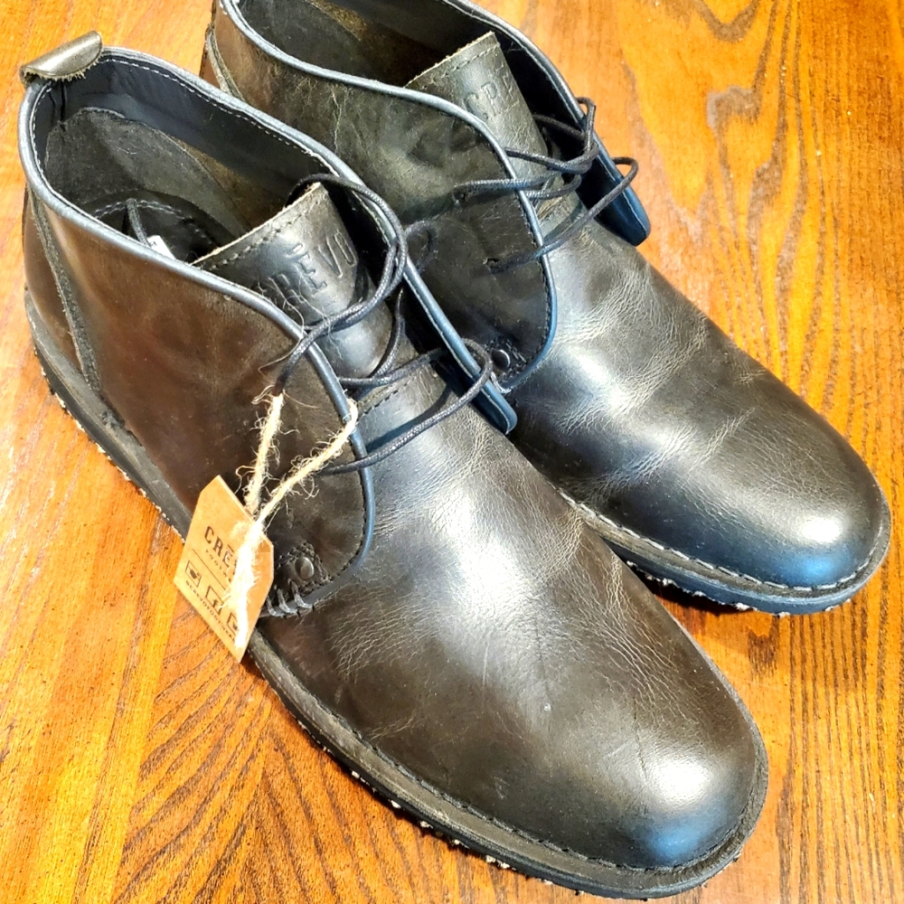 Crēvo Mens Boots